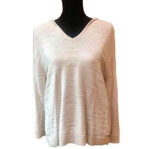 American Eagle Pullover Sweater With Hood